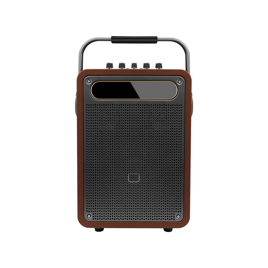 Nuevo Altavoz Portátil para Karaoke al Aire Libre (Especial para Interpretación Musical y Canto)